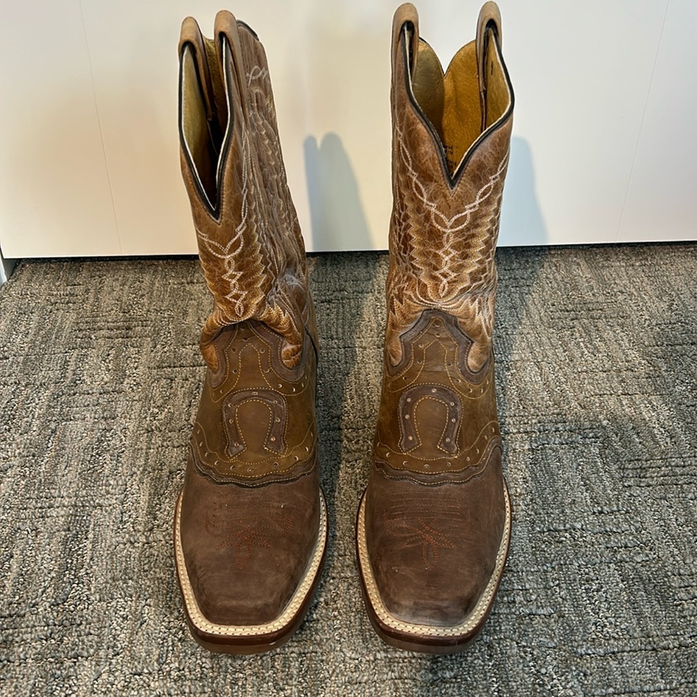 CUATRALBA BOOTS